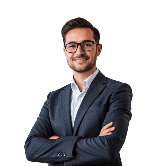 Healthcare professional representing operational partnerships